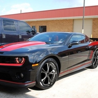 Chevrolet Camaro