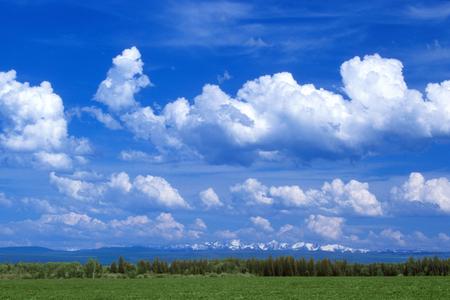 sky beauty - sky, sea, above