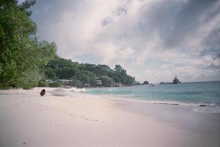 AnseSoleil - beach, nature, landscape