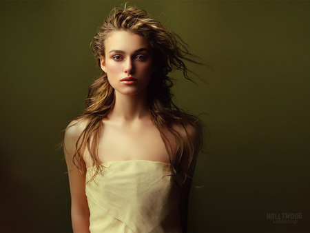 Keira Knightley - actress, people