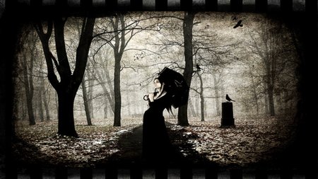 Shadowlands - victoria frances, dark, shadowlands, gothic, shadow