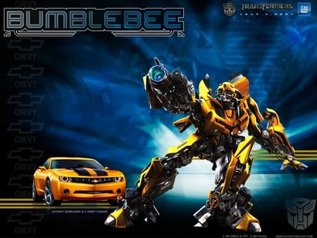 Transformers... - autobots, transformers, bumblebee, depticon