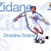 zinedine zidane