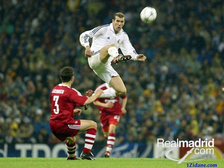 zinedine zidane - zinedine zidane, real madrid