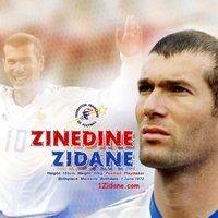Zinedine Zidane