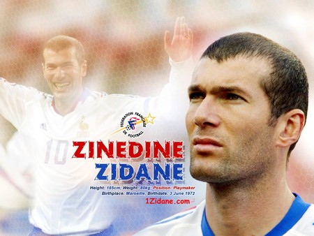 Zinedine Zidane - zinedine zidane, real madrid