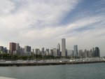 chicago skyline 