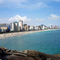 COPACABANA BEACH 