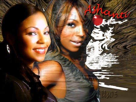 Ashanti - actress, singer, ashanti, performer