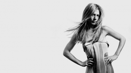 Jennifer-Aniston - actress, jennifer, women, aniston