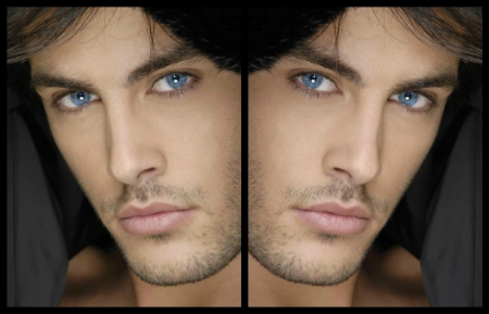 Kostas Martakis - handsome, male, collage, blue eyes, music, singer, greece, kostas martakis, man, by cehenot