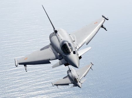 Typhoon - typhoon, jet, ef2000, 2