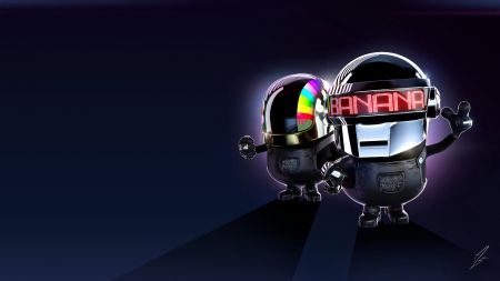 Minion Daft Punk - punk, movie, daft, minion