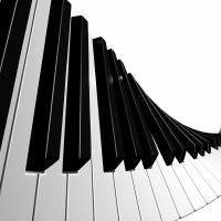 PIANO KEYS