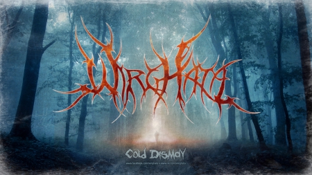 WirgHata Cold Dismay, blue forest - forest, black metal, heavy metal, cold dismay, wirghata, death metal, blue forest