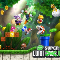 New Super Luigi U!