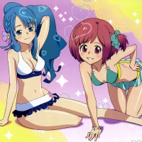 Chieri and Nagisa