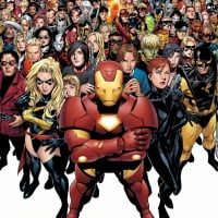 The Marvel Universe