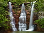 Triple Falls, Ozark National Forest, Arkansas