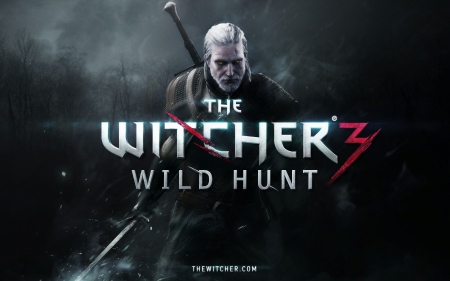 THE WITCHER 3 - SWORD, RPG, HD, GAME