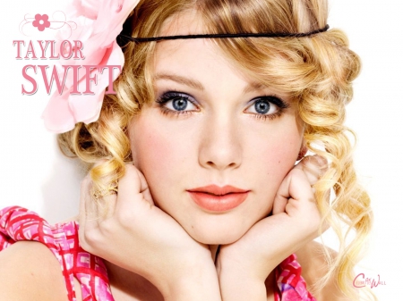 Taylor Swift - music, swift, singer, taylor