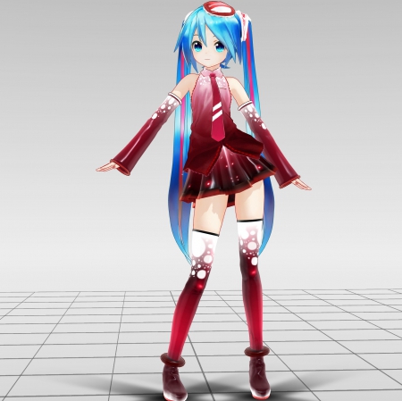 Coca Cola Miku