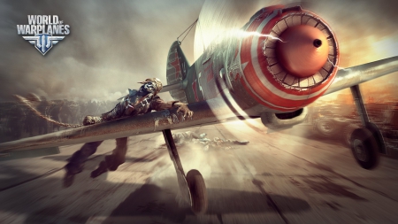 world-of-warplanes - plane, of, warplanes, world