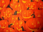 PUMPKIN FABRIC