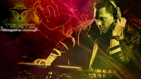 tiesto - tiesto, dj tiesto, musica electronica, musica, dj