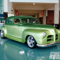 1947 Plymouth Special Deluxe