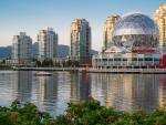 Science World, Vancouver, BC