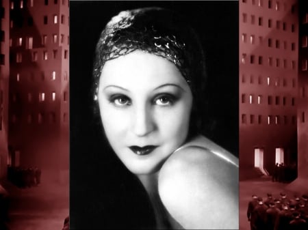 Brigitte Helm10 - brigitte helm, metropolis, alraune, fritz lang