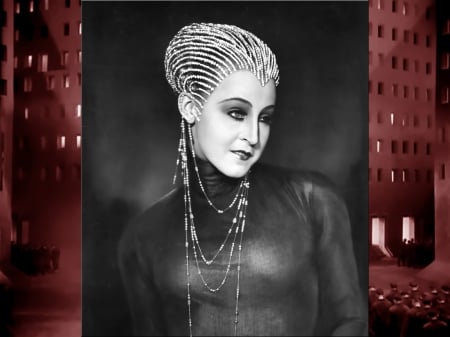 Brigitte Helm12 - fritz lang, metropolis, Brigitte Helm, alraune