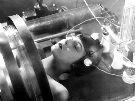 Brigitte Helm13 - brigitte helm, metropolis, alraune, fritz lang