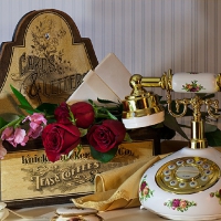 beautiful old things