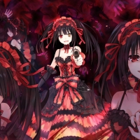 Tokisaki Kurumi