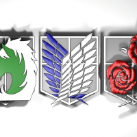 Shingeki no Kyoji Emblem