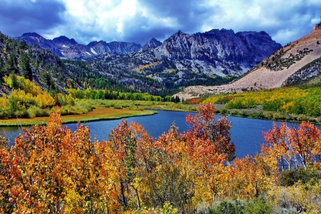 North Lake, Eastern Sierra Nevada