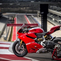 2013 Dducati Superbike 1199 Panigale