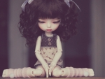 sad doll 