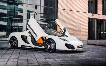 2013 Gemballa McLaren 12C GT Spider - McLaren, Cars, Gemballa, 12C