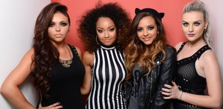 Jesy & Leigh & Jade & Perrie - perrie, jesy, jade, leigh, little mix