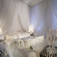 beauty bedroom