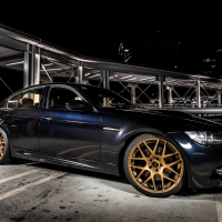 BMW M3 E90