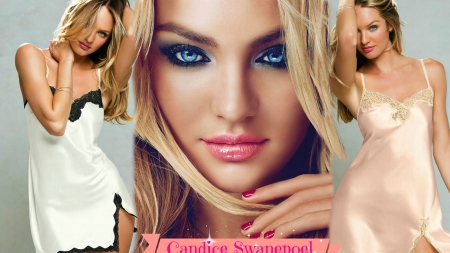 Candice Swanepoel - SEXY, SUPERMODEL, GORGEOUS, BLONDE