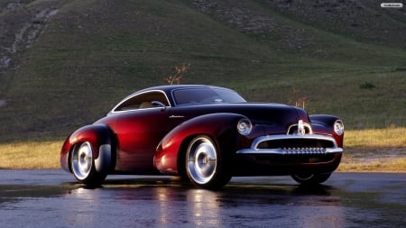 Holden Efijy Concept - concept car, efijy, holden, cars wallpaper