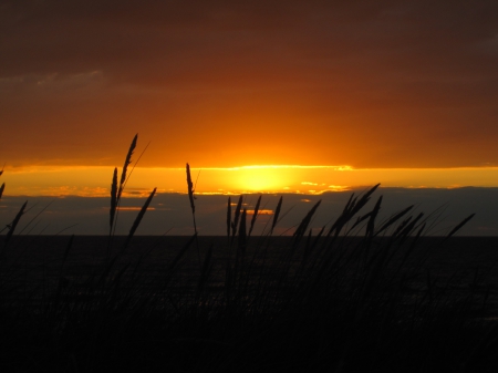 Suns@t - nature, horizon, sunshine, clouds, photography, sun, sunset, sea