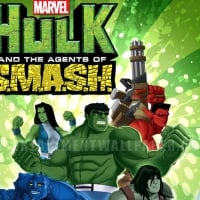 Hulk And The Agents Of S.M.A.S.H.