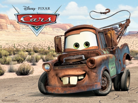 Cars - cars, tyre, wheel, movie