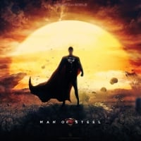 MAN OF STEEL